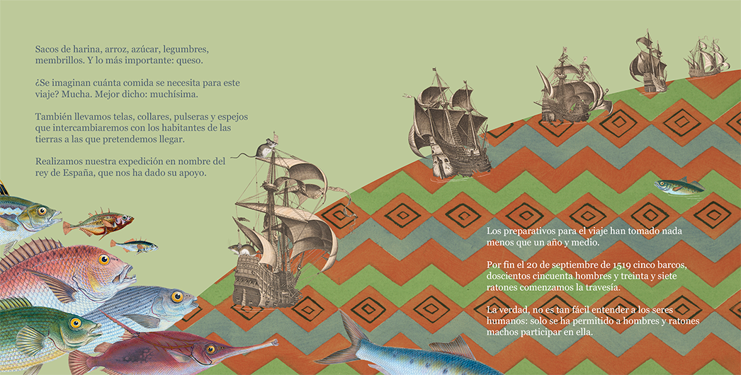 Pequeña bitácora de la vuelta al mundo