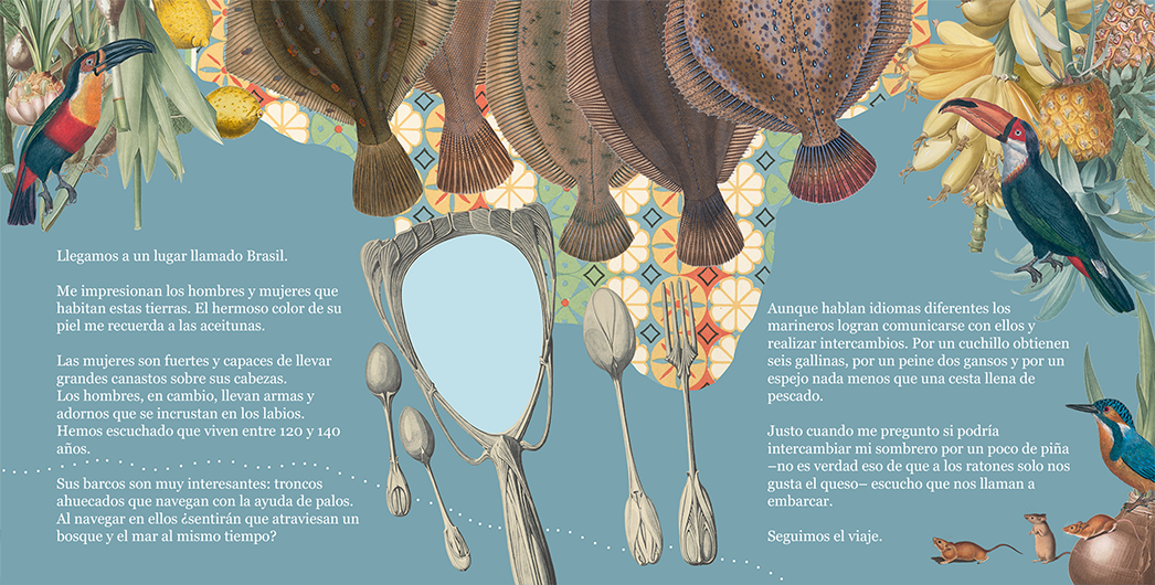 Pequeña bitácora de la vuelta al mundo