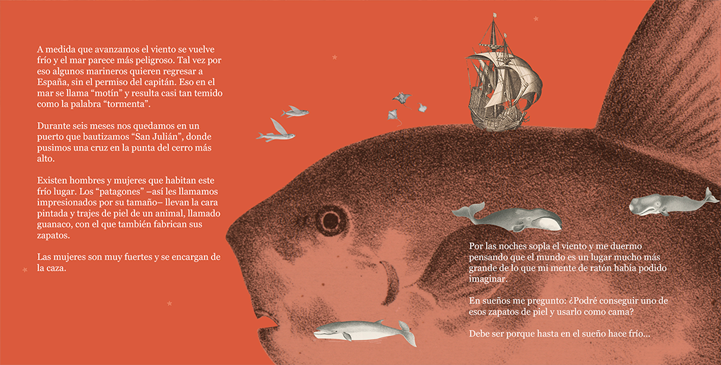 Pequeña bitácora de la vuelta al mundo